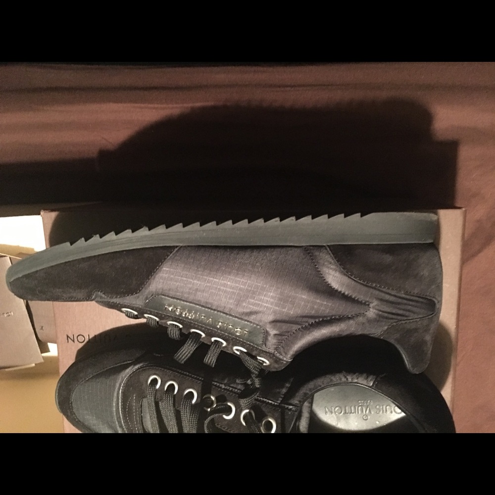 Louis Vuitton Racing Sneaker - Picture 6 of 7